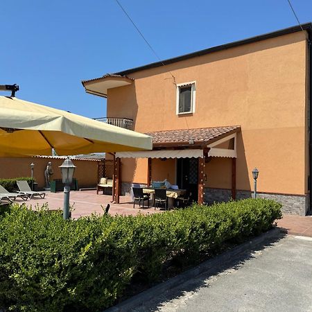 B&B Villa Romano Salerno Ngoại thất bức ảnh