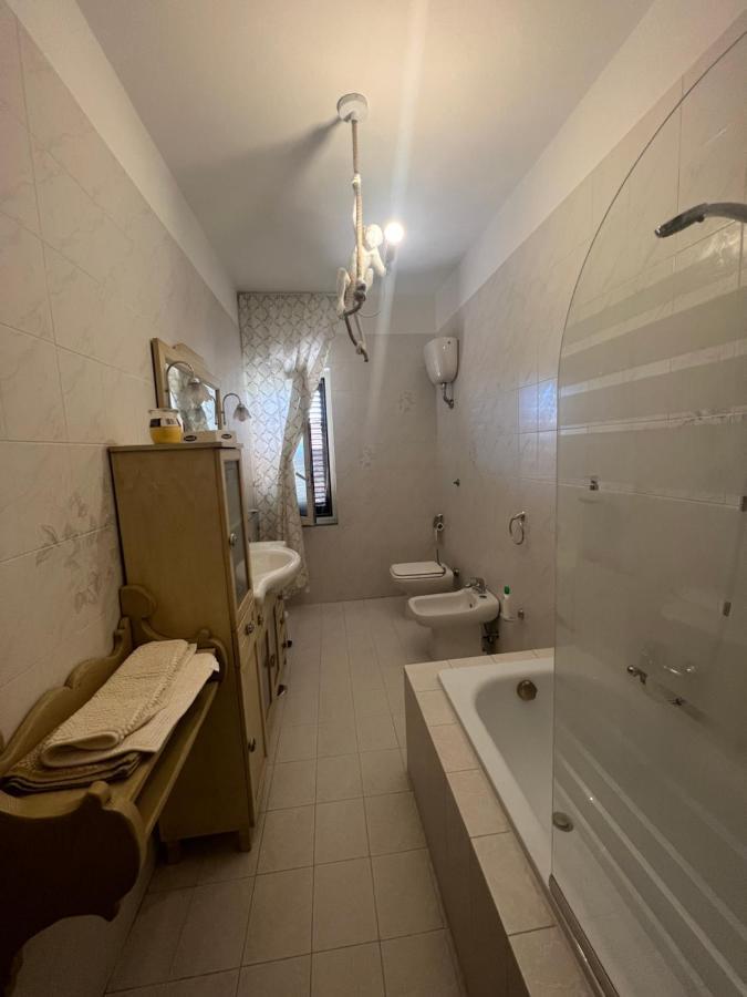 B&B Villa Romano Salerno Ngoại thất bức ảnh