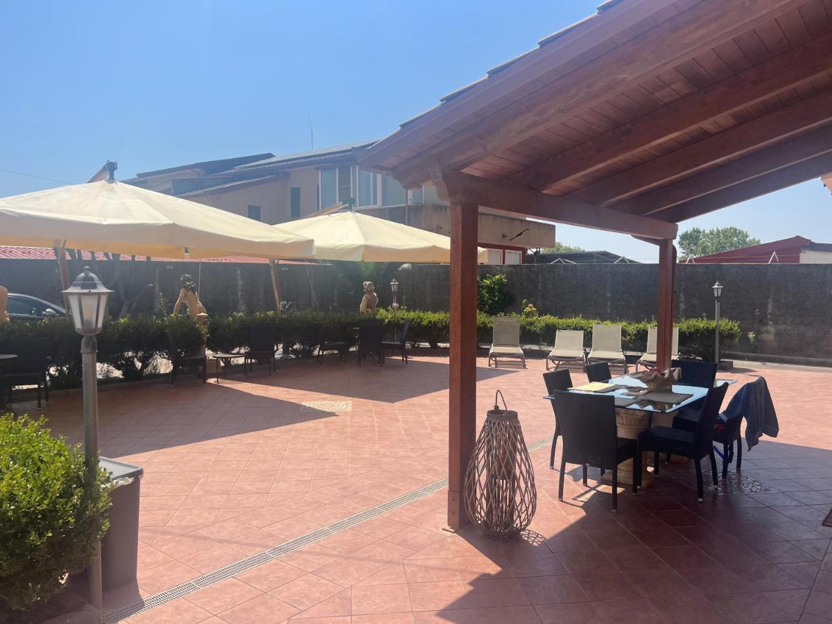 B&B Villa Romano Salerno Ngoại thất bức ảnh