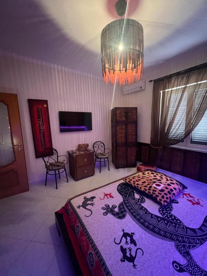 B&B Villa Romano Salerno Ngoại thất bức ảnh