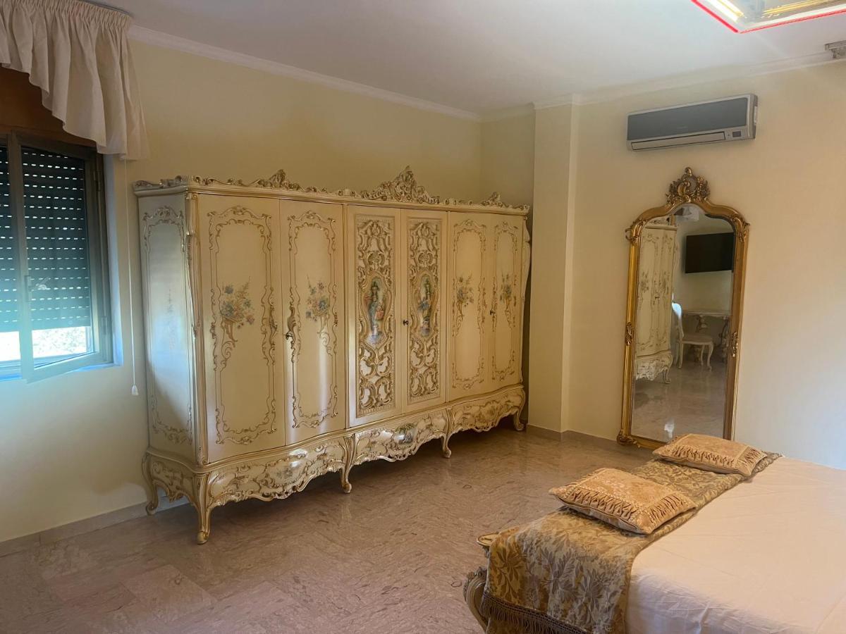B&B Villa Romano Salerno Ngoại thất bức ảnh
