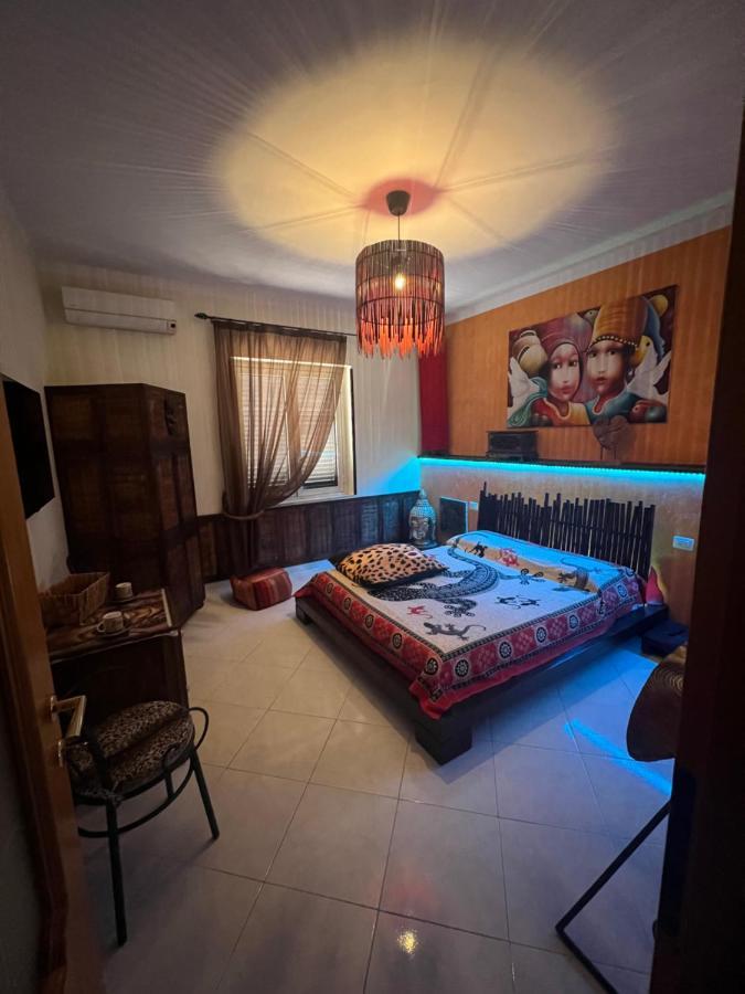 B&B Villa Romano Salerno Ngoại thất bức ảnh