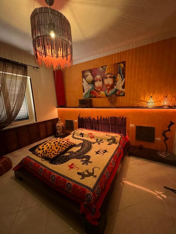 B&B Villa Romano Salerno Ngoại thất bức ảnh