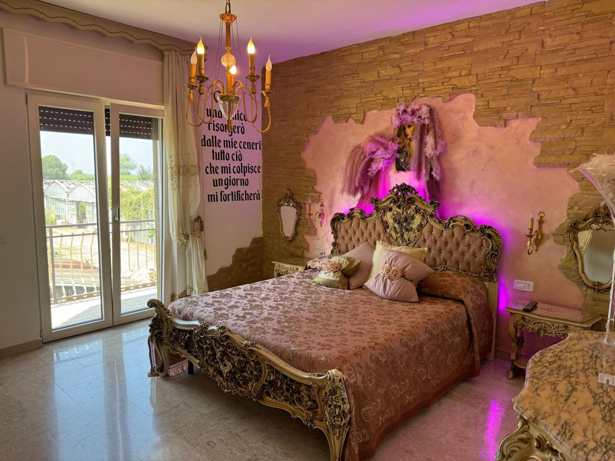 B&B Villa Romano Salerno Ngoại thất bức ảnh