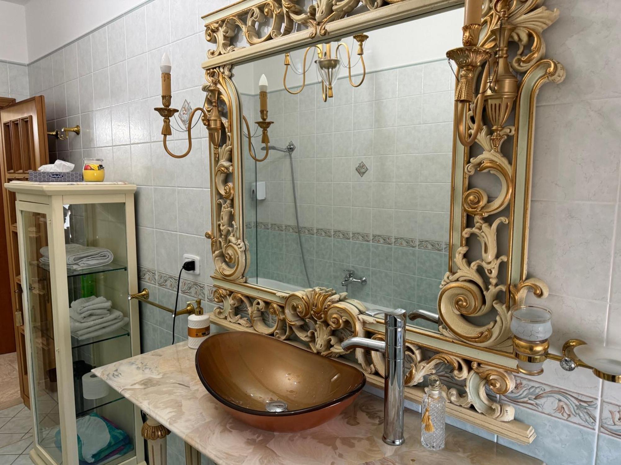 B&B Villa Romano Salerno Ngoại thất bức ảnh