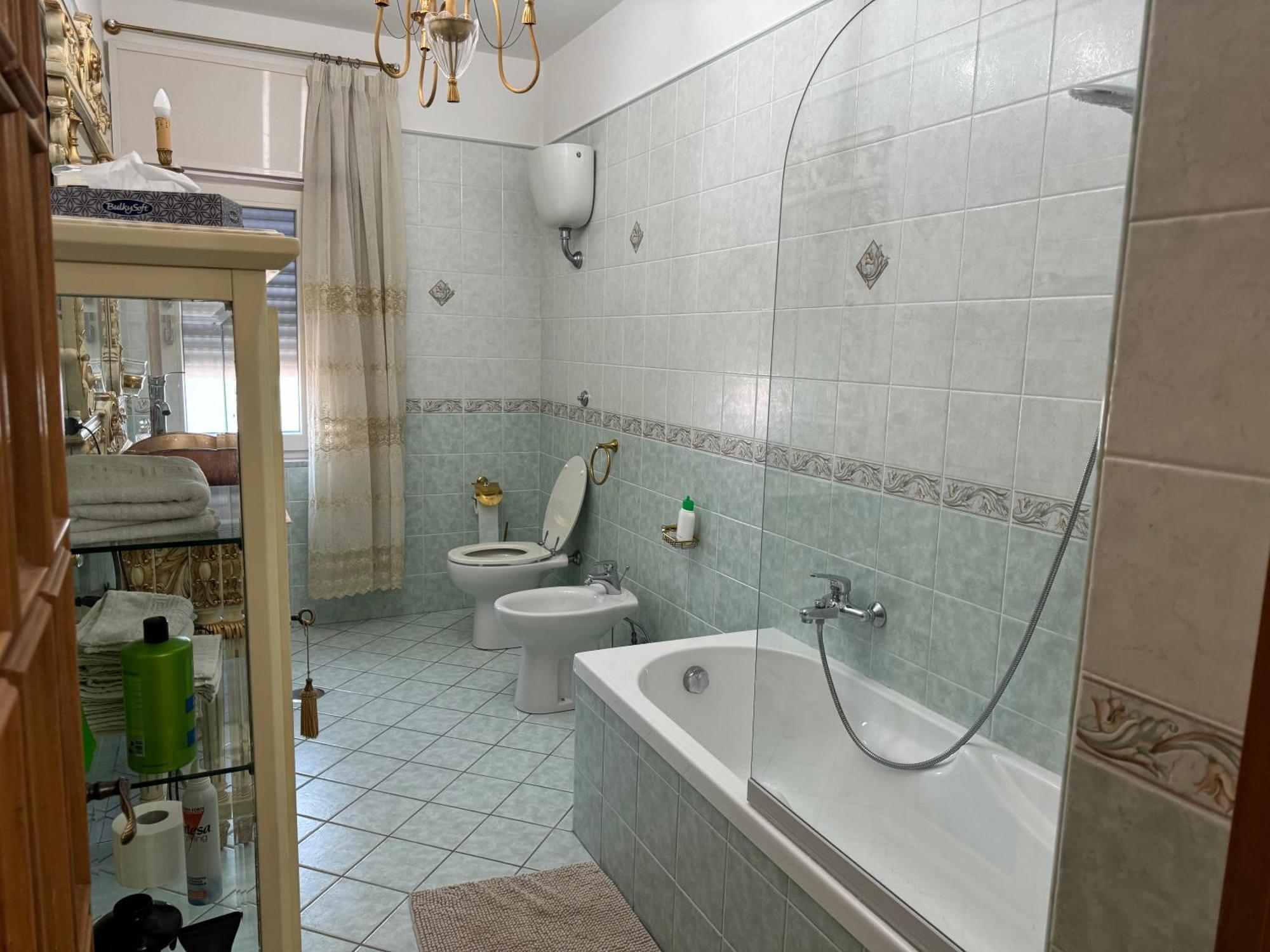 B&B Villa Romano Salerno Ngoại thất bức ảnh
