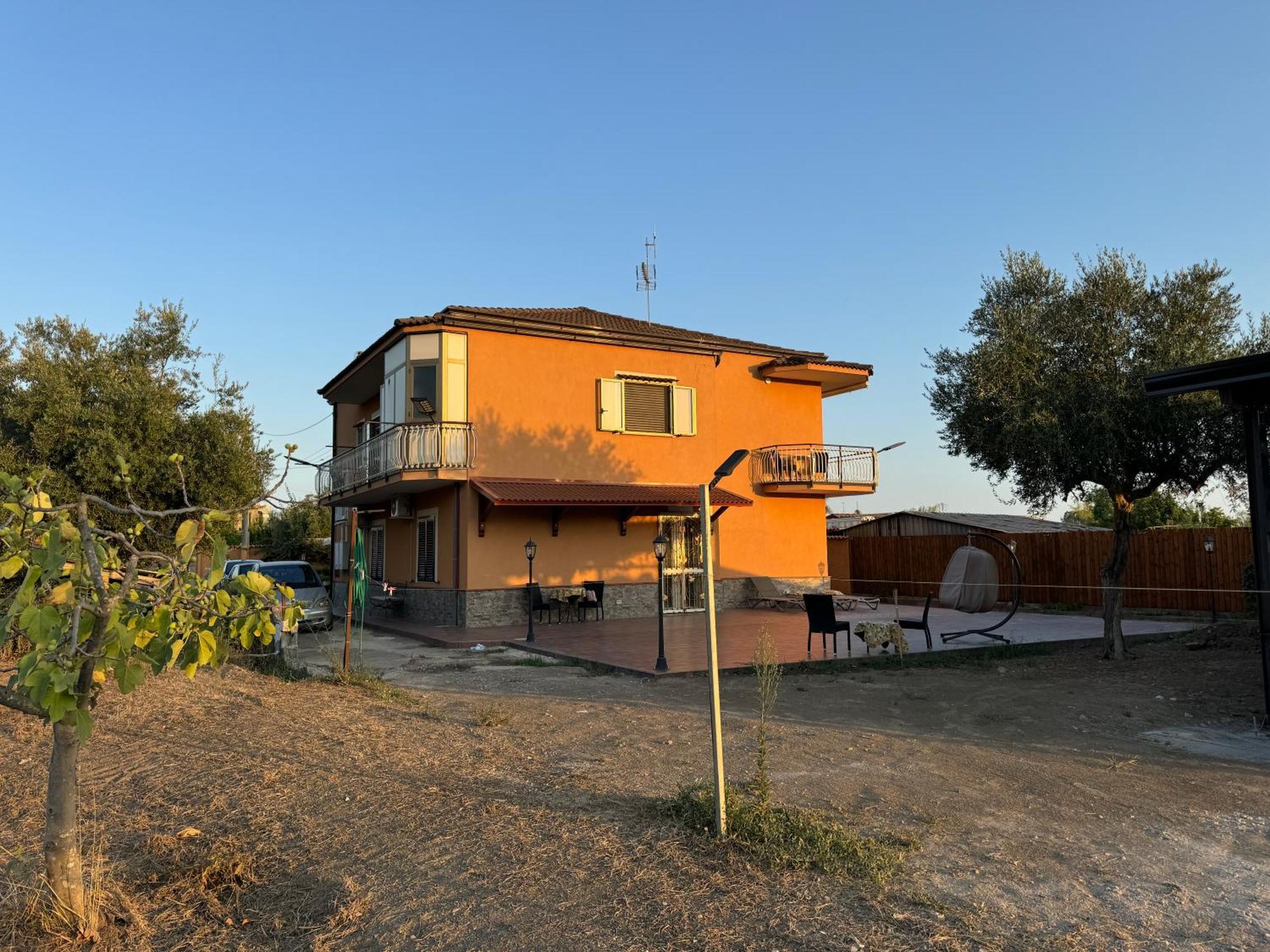 B&B Villa Romano Salerno Ngoại thất bức ảnh