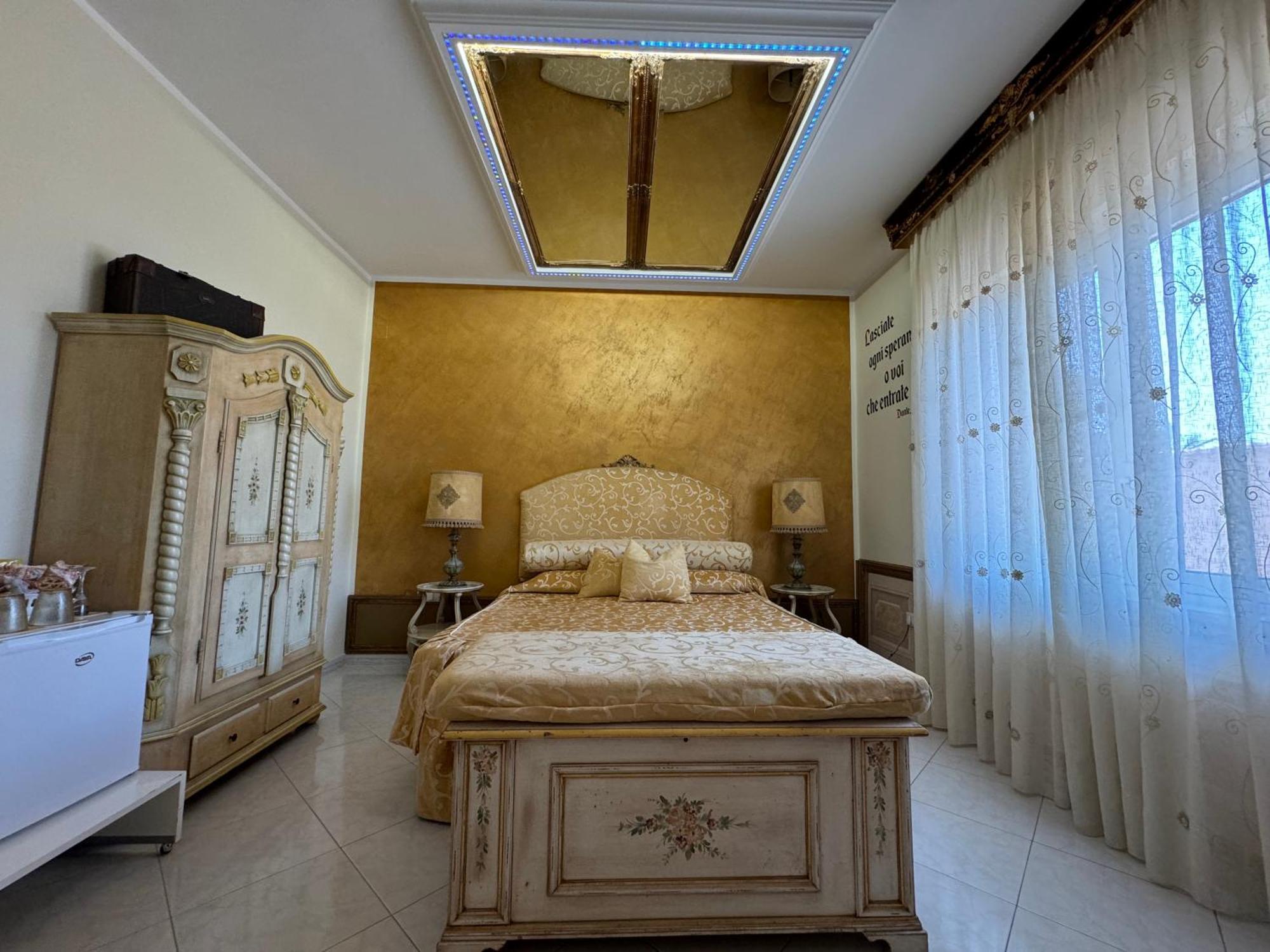 B&B Villa Romano Salerno Ngoại thất bức ảnh