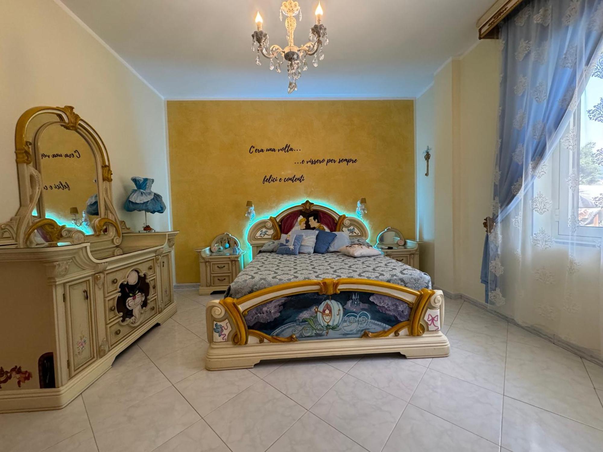 B&B Villa Romano Salerno Ngoại thất bức ảnh