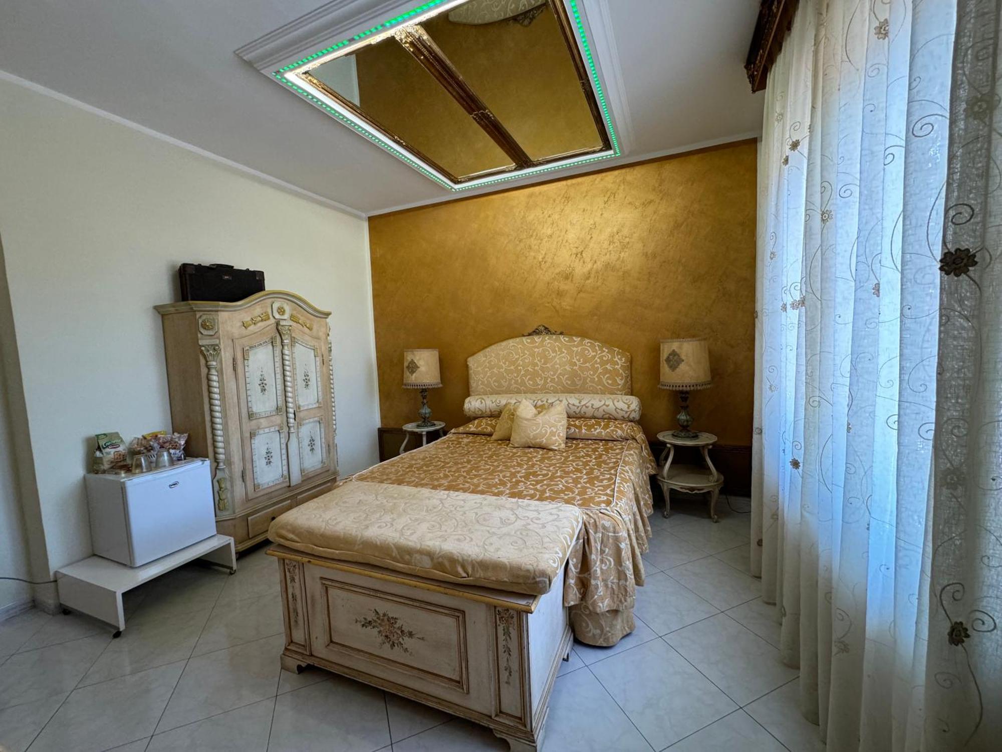 B&B Villa Romano Salerno Ngoại thất bức ảnh