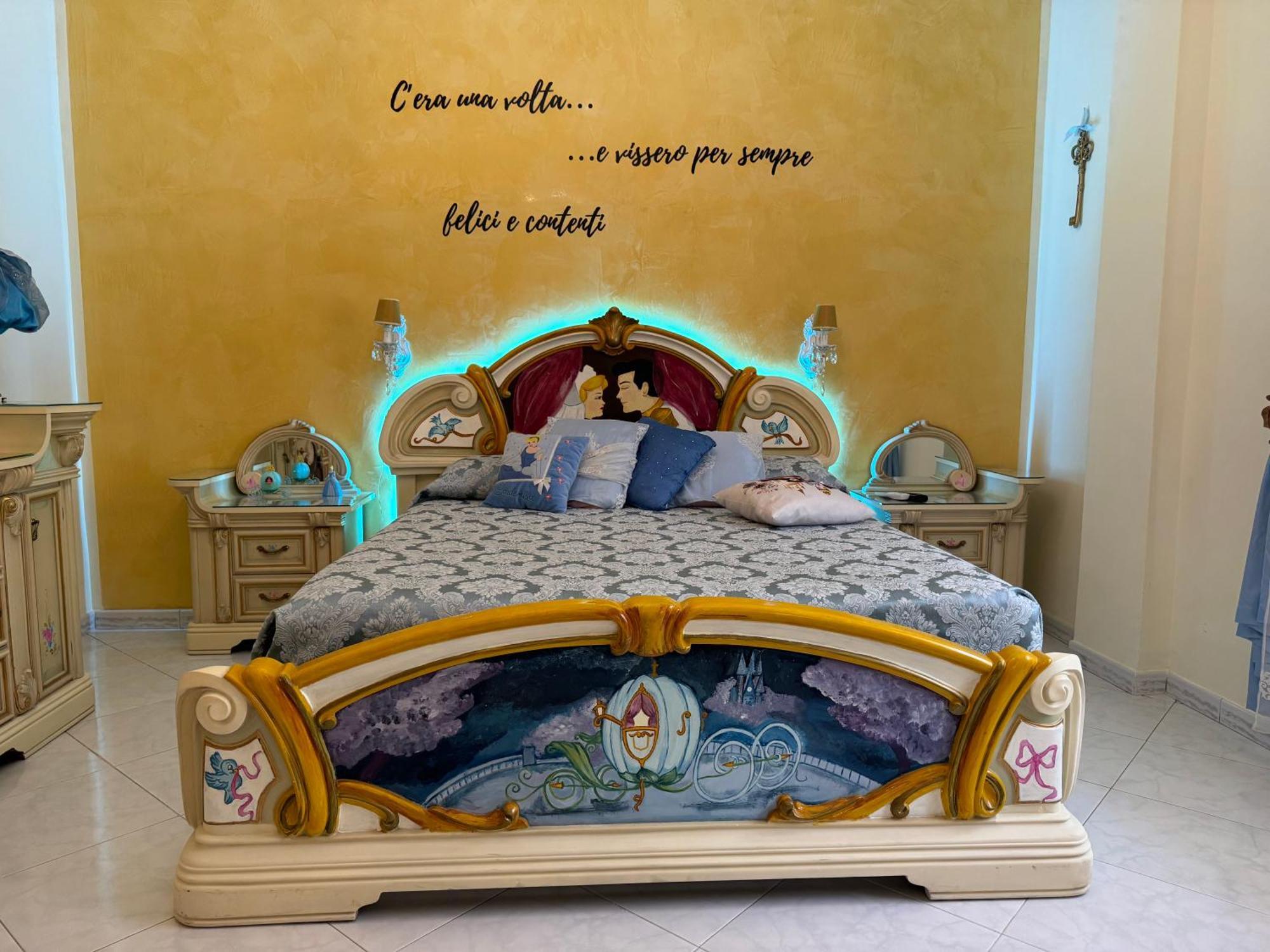 B&B Villa Romano Salerno Ngoại thất bức ảnh