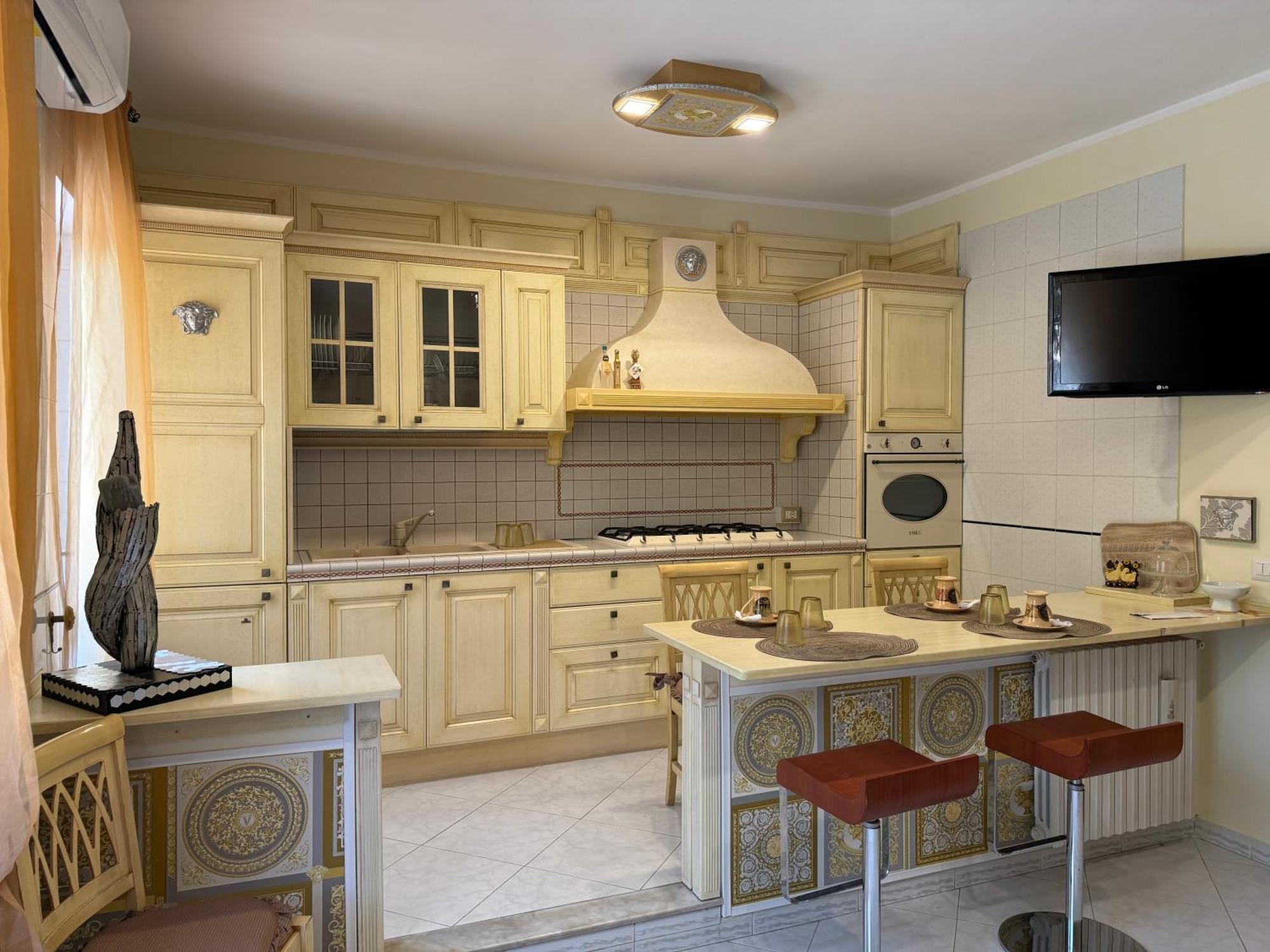 B&B Villa Romano Salerno Ngoại thất bức ảnh